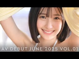 DEBUT JUNE 2025 vol.01
