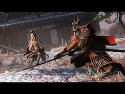 Chill Sekiro Stream (first playthrough)
