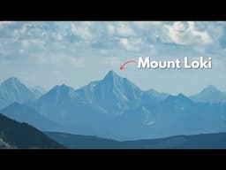 Summiting Mount Loki | West Kootenays, BC