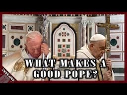 What it takes to be a Successors of Peter
