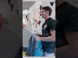 Pro Climber vs Boxing Gloves CAN HE SEND??