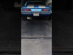 69 Camaro