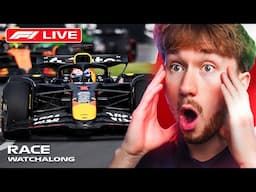 F1 CANADIAN GRAND PRIX - Race Watchalong