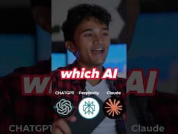 AI ROASTS ME!💀😨 #chatgpt #shorts
