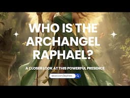 Who is the Archangel Raphael? Divine Healer & Guardian Explained