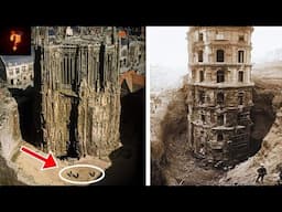 Incredible Evidence ~ The Great Flood Exposed? 🌊