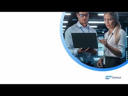 NetSuite Concur Expense Integration