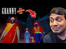 Gate Escape | PUSHPA 2 in GRANNY 3 | Granny
