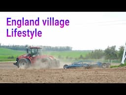 UK village life in Hindi