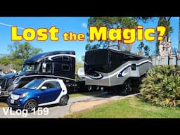 We find out if it's still magical at Disney World. BIG RIG RV HDT goes to Orlando and Magic Kingdom.