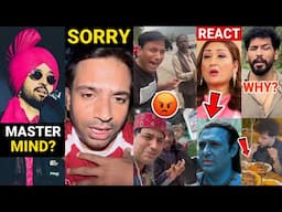 DISGUSTING! Puneet Superstar CROSSED ALL LIMITS…Says SORRY😨, Diljit Dosanjh Exposed?, Neeraj Goyat