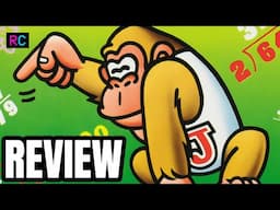 Donkey Kong Jr. Math - REVIEW