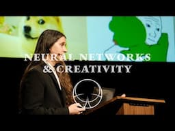 Neural Networks & Creativity — K Allado-McDowell | Long Now Talks