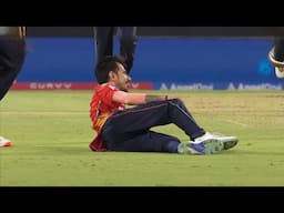 Yuzvendra Chahal Hatrick Wicket vs CSK Highlights, Yuzvendra Chahal celebration, CSK vs PBKS IPL2025