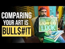 Comparing Yourself Is A Crock