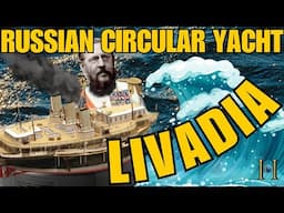 The Forgotten RUSSIAN PALACE ROOMBA SHIP