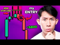 How Banks Manipulate Candlestick Patterns to Steal Your Money (SMC Secrets)