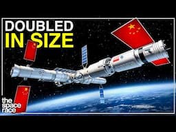 Something Big is Happening With China's Tiangong Space Station