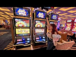 What Led Me to TWO Jackpots in Las Vegas?!!