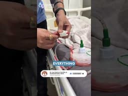 Real Case: Abdominal Endometriosis Excision with Post-Op Drain Care! | Dr Jay Mehta
