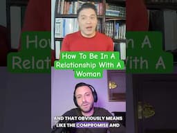 How To Be In A Relationship And Share Your Life's Story With A Woman