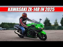 2016 Kawasaki ZZR1400 / ZX-14R | Ride Review (2025 Update)