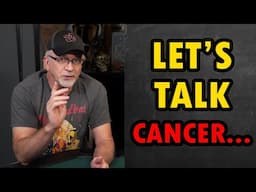 Let's talk cancer!