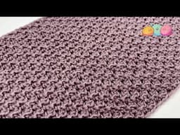 How to Knit the Open Star Stitch