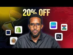 Qiimo Dhimis Dhamaan Courses-ka | Eid Discount 20%