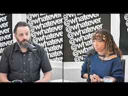 Whatever Podcast Andrew Debates Leftist Jubilee Host.