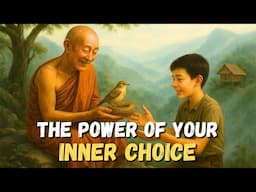 How to Create the Life of Your Dreams | Power Of Inner Choice | Best Motivational Story |
