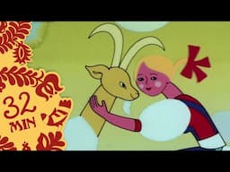 Hungarian Folk Tales compilation - 5 episodes | #42