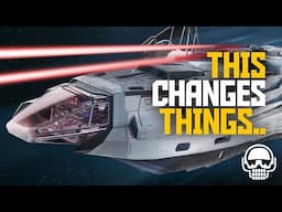 They just added pilot controlled weapons to heaps of ships!