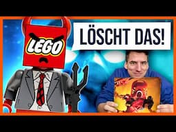 Wie Lego auf seine Fans scheißt (mal wieder) | Gaming News