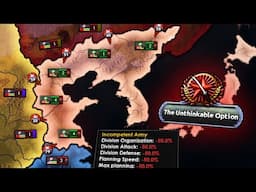 This HOI4 Focus should be ILLEGAL in MP!