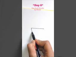 💖Day 8💖 #100daysdrawingchallenge #cute drawings #kawaiidrawing #drawingtutorial #drawingchallenge