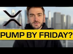 XRP Gets Green Light! — What Happens This Week