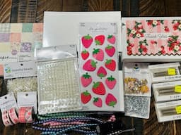 Craft Haul - Hobby Lobby - Michaels and Happy Mail From Diana