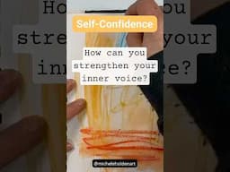 Building Self-Confidence Through 10-Minute Art