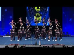 Eagles Cheerleading (France) [Coed Elite]