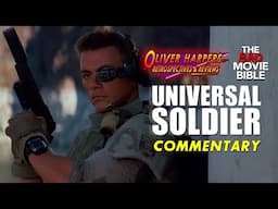Universal Soldier Commentary with @TheBadMovieBible
