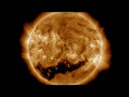 Solar Storm, Major Sunspot Development, Pole Shift Paper | S0 News Jun.14.2025