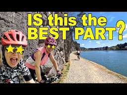 Why You Can't Miss This C&O Canal Trail Stretch!