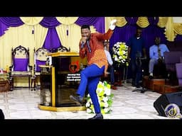Divine Power to Break Strongholds – Wednesday Fasting Service | Rev.  Orville Anderson | April 30