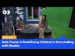 Safe Frame is Redefining Children's Storytelling with #Reality