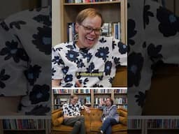 How Jeff Hiller Wrote His Memoir