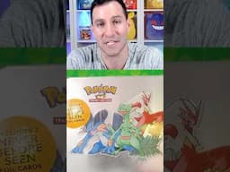 Opened 20 YEAR OLD Pokemon Tin & PULLED IT