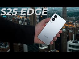 Samsung Galaxy S25 Edge (2025)