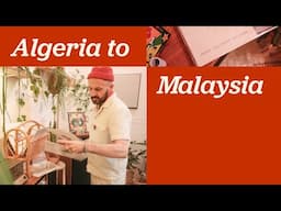 Algeria to Malaysia: National Broadcasting Grooves with Habibi Funk