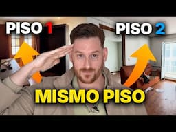 Compramos al precio de 1 inmueble y rentabilizamos al de 2 | Segregación